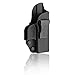 CYTAC Polymer Inside The Waistband Concealed Carry Belt Holsters Compatible with Glock 43, Right Hand