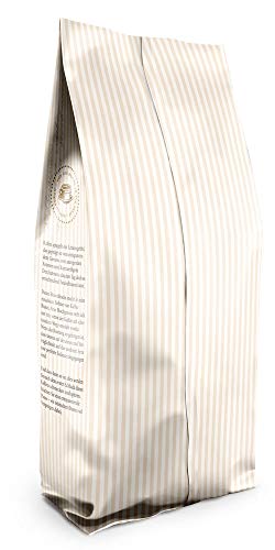 Kaffee Braun: Napoli Espresso, ganze Kaffeebohnen, 1kg - Kaffeebohnen aus Kolumbien, Brasilien und Indien - vollmundiger… – Bild 3