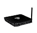 BuzzTV XPL3000 2018 Edition Android based IPTV Set-top-Box and Streaming Media Player (Black) (USA seller)