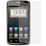 ZTE Warp Anti-Glare Screen Protector (ZTE N860)