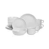 10 Strawberry Street Wazee Matte Coupe Dinnerware