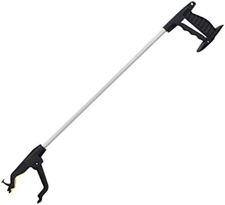 AXIU Pick-Up Tool Cleaning Clip Picking Sanitary Tongs Take-Up Device Sewer Garbage Tongs Sanitation Trash Cans