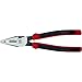 Teng Tools 17 Piece Full Drawer EVA Foam Plier Set (Cutters, Linesman, Snap Ring + More) - TTEMB17, Silver