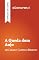 Livro A Queda dum Anjo — Camilo Castelo Branco (análise de livro)