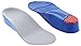 TALLMENSHOES.COM Height Increase Insole, Shoe Lifts For Men - High Arch Mid Sole Support 3/4 Length Elevator Shoe Lift - 1.5 Inches Taller (Men)