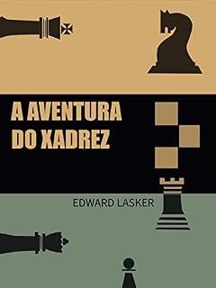 Livro A Aventura do Xadrez