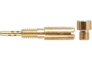 Tusk Cold Start Jet Kit Compatible with Yamaha TTR 50E 2006-2025