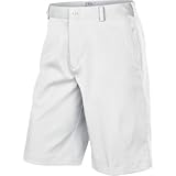 Nike Golf Men's Flat Front Short - 32 - White
