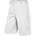 Nike Golf Men's Flat Front Short - 40 - White