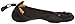 Vibram Five Fingers Women's Classic Shoe (38 EU/7-7.5 US, Black/Black)