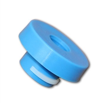 Reusable No-Splash Cap for 5 Gallon bottles and water dispensers with probes - Thumbnail 5