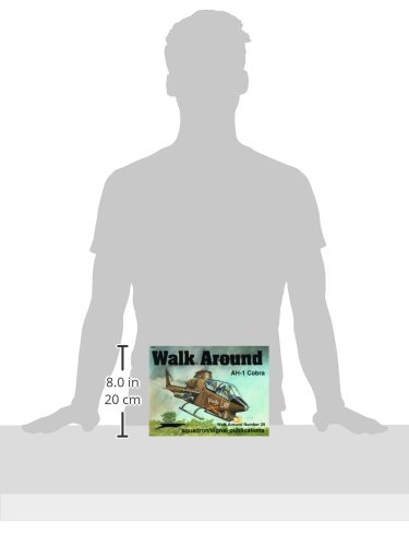 Bell AH-1 Cobra - Walk Around No. 29 - //coolthings.us