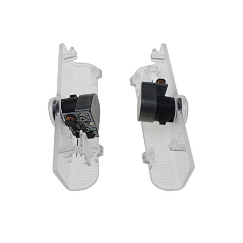 4PCS Aukur Logo Projector Car Door LED Lighting Entry Projector for Nissan