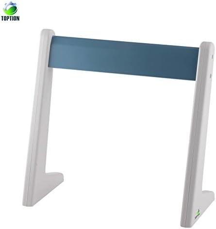 Lab Linear Stand For Laboratory Pipettes Holds Up To 6 Single &amp; Multi Channel Pipettes Pipettors Linear Stand, TOPTION