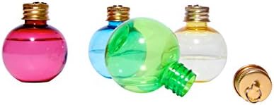 Thumbs Up XMASPT Christmas Spirit Shot Glasses, Multicolor, Set of 6