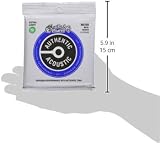 Martin MA180 Authentic Acoustic Strings 12-String Extra Light 0.010-0.047 view 2