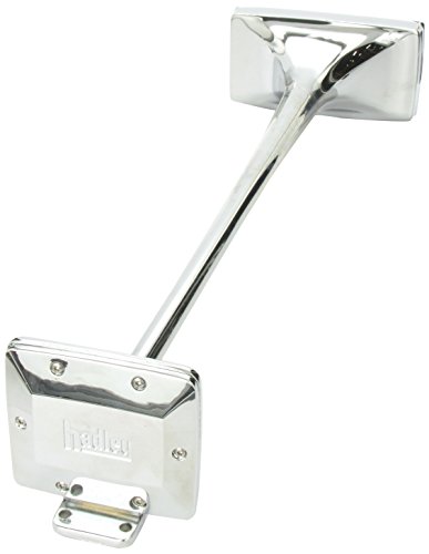 Hadley Horns H00977 29" Rectangular Air Horn Kit
