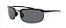 Fiore Maui Life TR90 Polarized and Non-Polarized Partial Flex Frame Semi Rimless Sunglasses