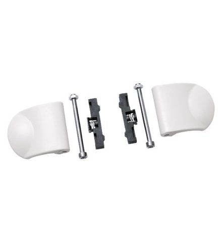 Bugaboo bee (2010 model) handle bar locks replacement set