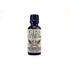 Wild Man Beard Conditioning Oil - The Original (30ml/1 fl. oz) 