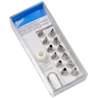 Ateco 14-Piece Cake Decorating Set