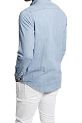 GUESS Men's Shirt, The Nagoya