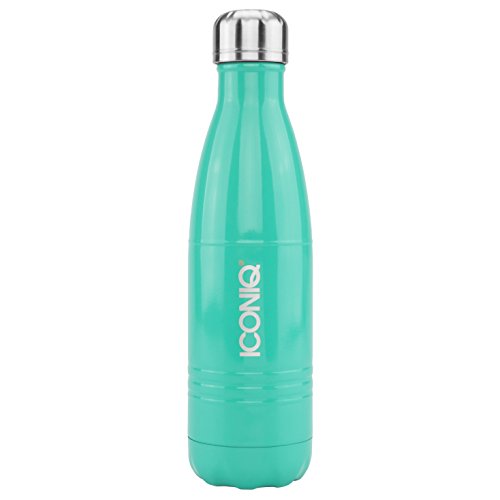 Iconiq stainless steel vacuum insulated water bottle, 1…