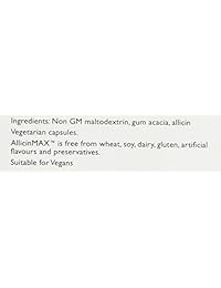 Allicin Max 90 Veg tapas