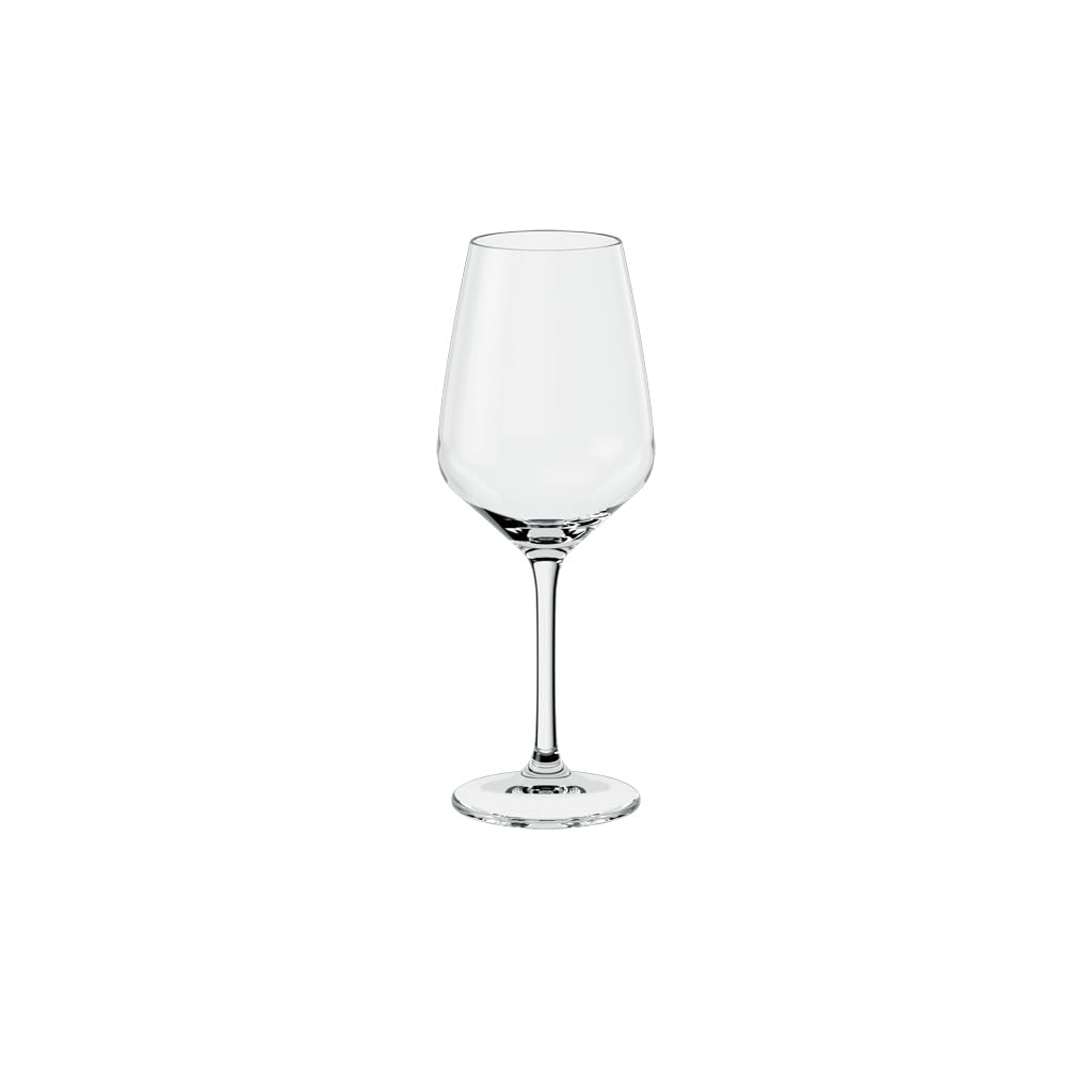 vivo|Villeroy & Boch Group Voice Basic Glass White Wine Goblets, Set of 4, Crystal Glass โ image 1