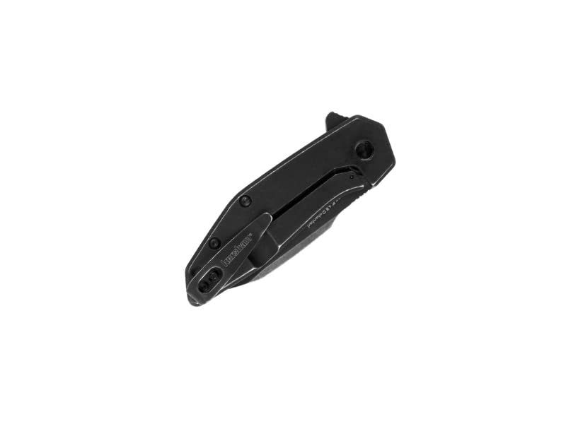 Kershaw Gravel Folding Pocket Knife, 2.5Inch Blade with SpeedSafe