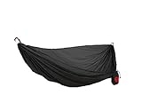 Grand Trunk Single Hammock: Nano 7 Premium Ultra Light Made with Ripstop Nylon for Camping and Travel Includes Carabiners
