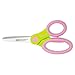 Westcott Soft Handle Kids Scissors, Assorted Colors, 5-Inch Blunt, (14596)