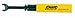 Jonard Tools TWAF-71630, Full Head Torque Wrench, 7/16