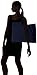 Armani Jeans Lyda Packable Tote, 00335 Navy
