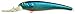 Mann's Bait Company 4 5/8-Inch Textured Stretch 20+ Hardbait (Chrome Blue)