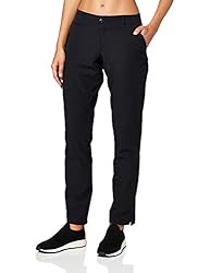 Under Armour Women's Links Pants, Black