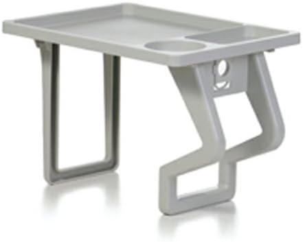 AquaTray Spa Side Table Gray - 6950G