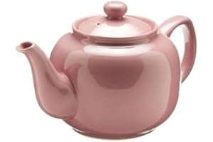 Old Amsterdam Windsor 6 Cup Ceramic Teapot Sierra Rose