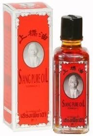 Siang Pure Oil Original Red Formula 25ml. (net :Pack of 2) high-quality ( Hot Items )
