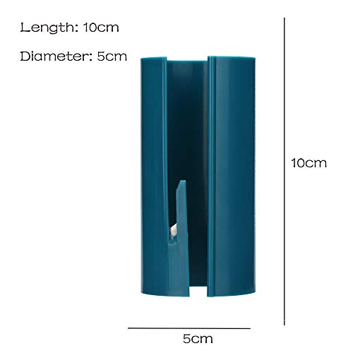 image for Besde Wrapping Paper Cutter Mini Wrapping Paper Cutter Tool for Christ