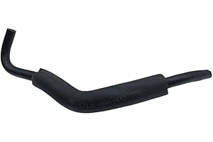 Car Engine Crankcase Breather Hose，17131-RAA-A00 PCV Valve Tube Pipe Part Replacement Accessory Compatible with Honda CR-V 20