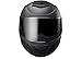 Sena Unisex-Adult Full Face Momentum Full Face Helmet (Matte Black, XX-Large)