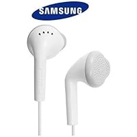 SHOPCART Present 3. 5 mm Jack EHS61 Hands-Free Headset Earphones with Mic for Samsung