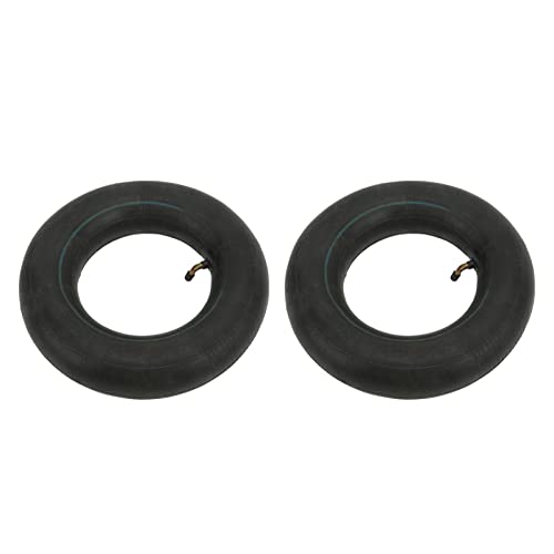 Replacement Inner Tubes 2pcs Electric Scooters Mini Pocket Bike Dirt Bike 90 6.5 6.5 110 50 6.5 Tire Inner Tube for