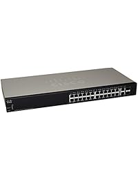 Cisco Systems SG250   26 k9 Switch Gigabit de 26 puertos