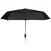 Activam Travel Pro Umbrella- Outdoor Travel Windproof/Resistent Capabilities-Strong, Portable-Large Cover but fits into Compact Area-auto Open/Close- for: rain-Sun-Outside-Beach-Golf