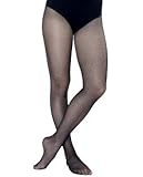 Body Wrappers A61 Womens Seamless Fishnet Tights