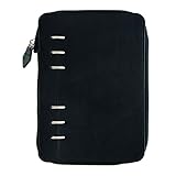 Filofax Clipbook, Personal Zip, Classic Monochrome
