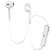 Bluetooth Headphones, Wireless Headphones Bluetooth V4.1 Earbuds with Mic Stereo Earphones Noise Cancelling Sweatproof Sports Headset for iPhone X 8 7 Plus Samsung Galaxy S7 S8 S9 and Android Phones.