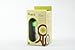 ZoLi BOT 6 Ounce | Siliflex Weighted Straw Sippy Cup, BPA Free, Green